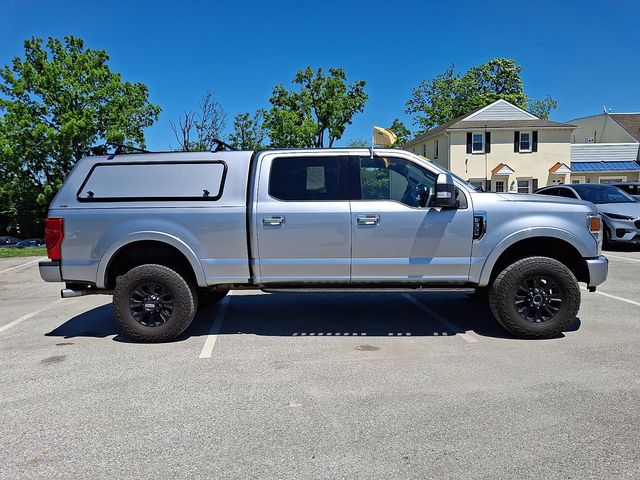 2022 Ford F-350 Super Duty Lariat - Photo 17
