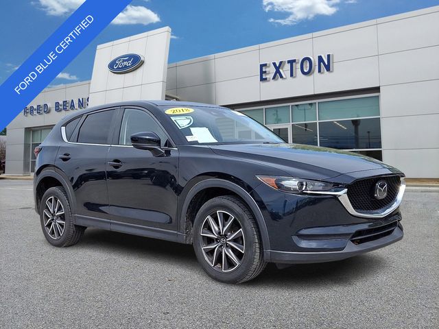 2018 Mazda CX-5