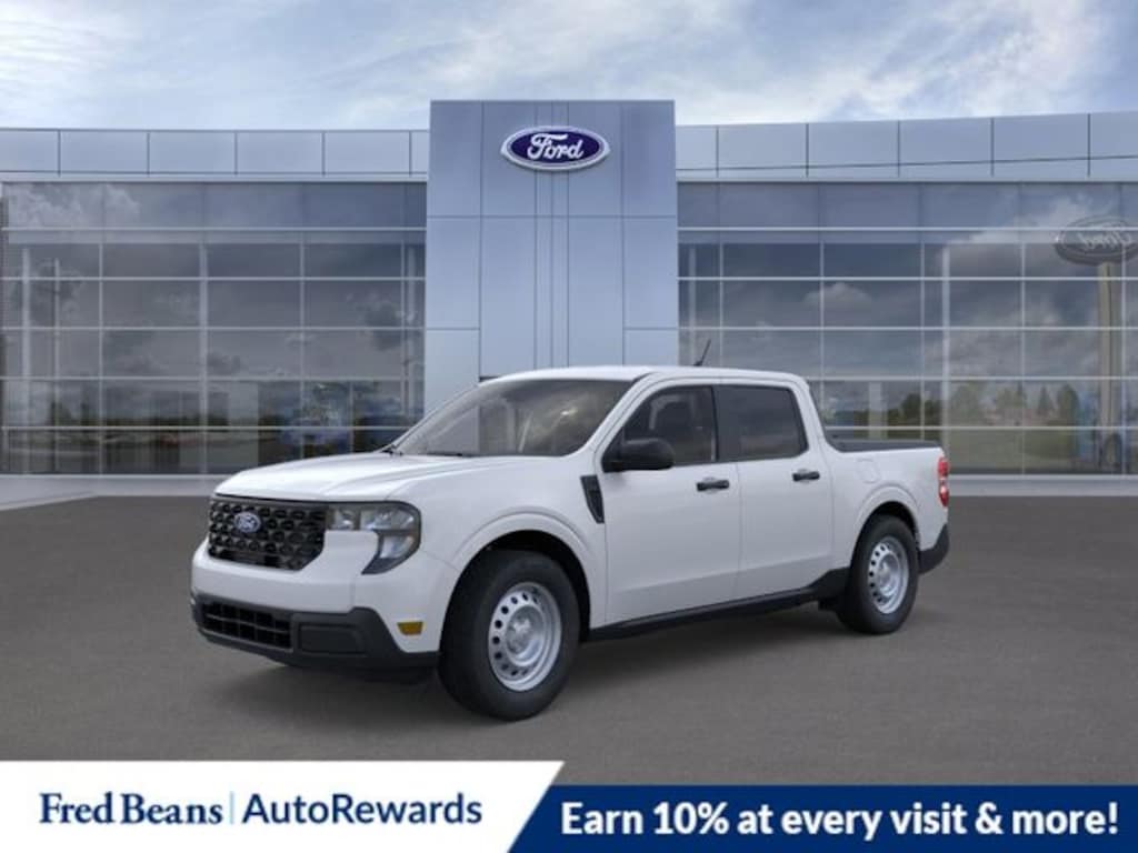 New 2026 Ford Maverick XL Truck SuperCrew