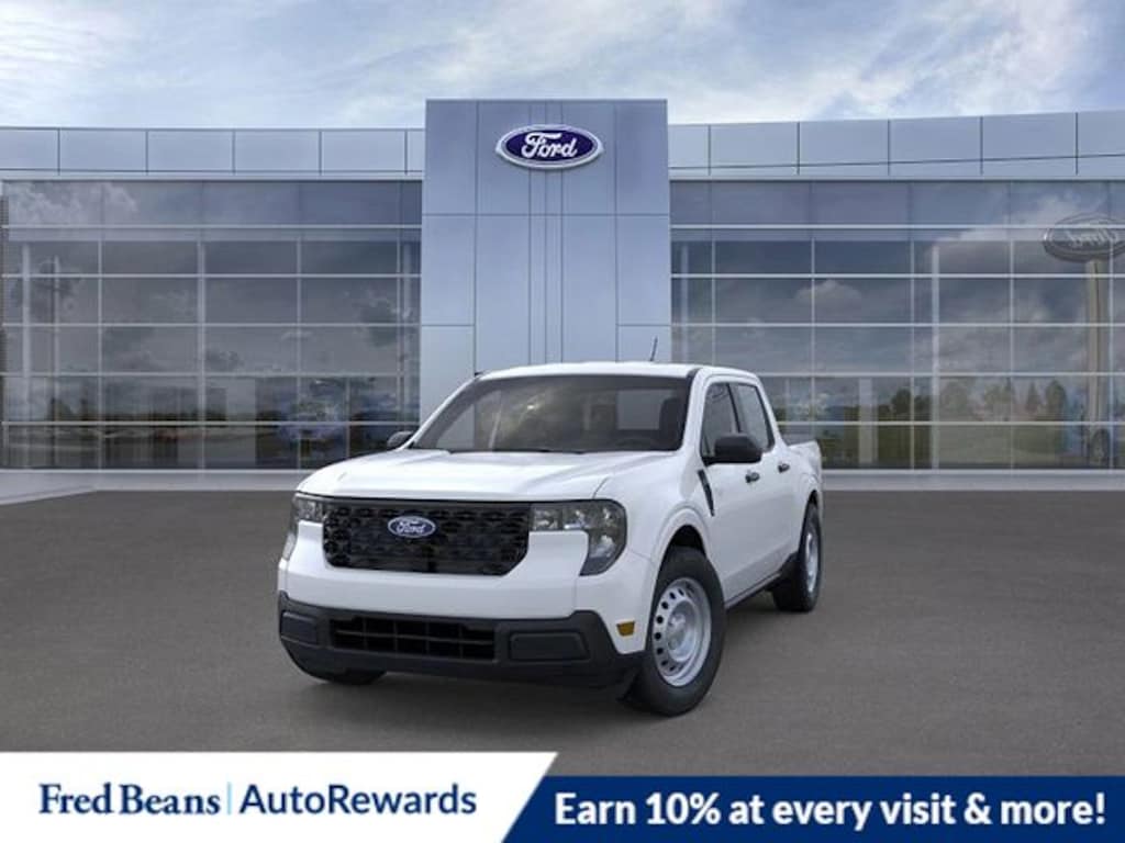 New 2025 Ford Maverick XL Truck SuperCrew