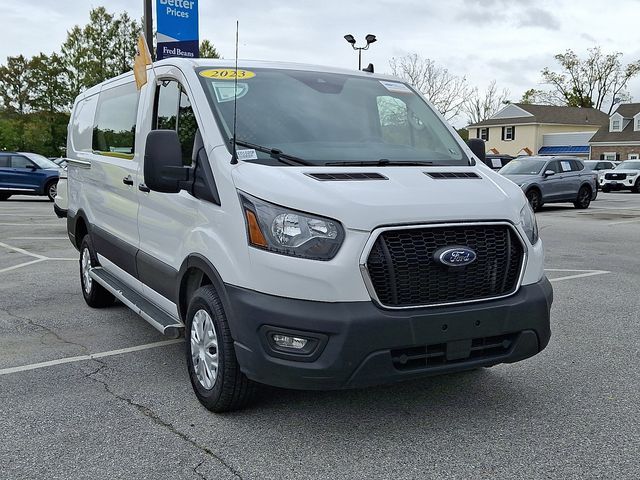 2023 Ford Transit photo 2