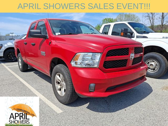 2016 RAM Ram 1500 Pickup