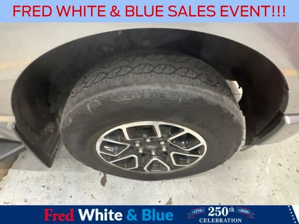 Certified 2022 Ford F-150 XLT Truck SuperCrew Cab