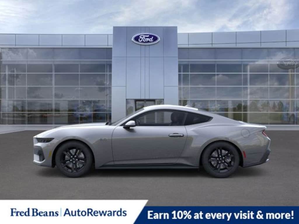 New 2026 Ford Mustang GT Coupe