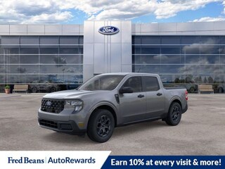 2026 Ford Maverick XLT Truck SuperCrew