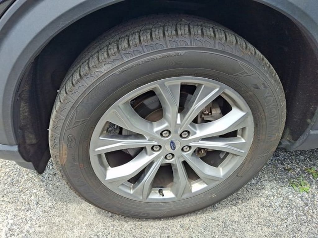 Used 2021 Ford Explorer XLT SUV