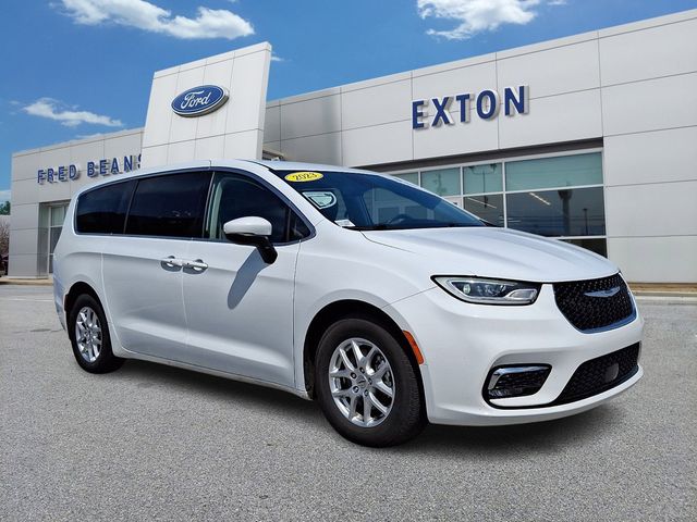 2023 Chrysler Pacifica