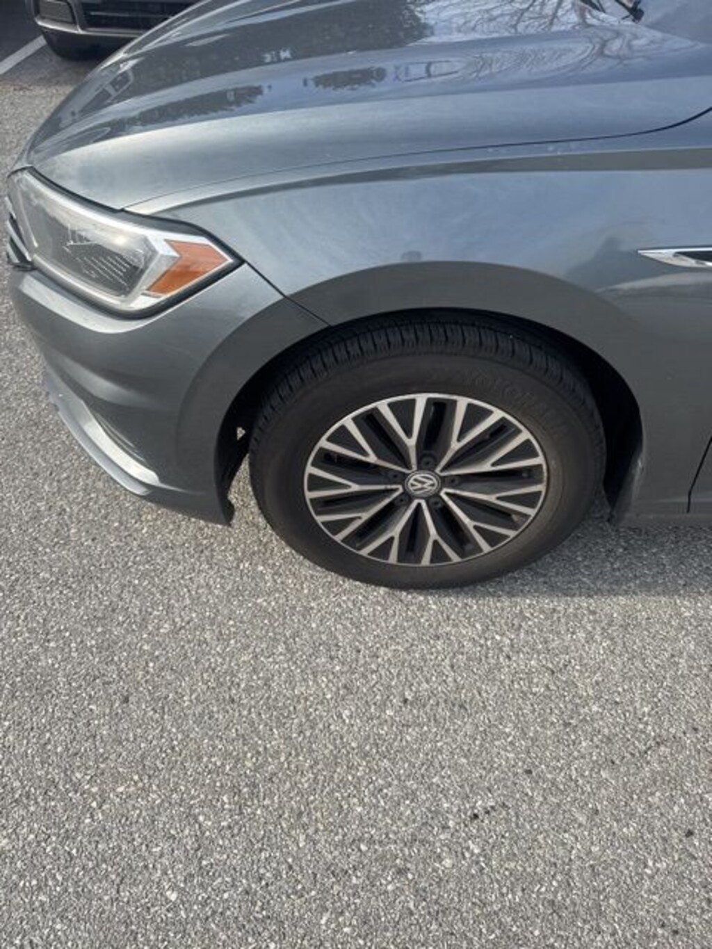 Used 2019 Volkswagen Jetta SEL Sedan