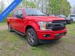 Certified 2019 Ford F-150 XLT Truck SuperCrew Cab