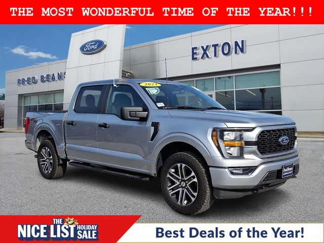 2023 Ford F-150 XL's photo