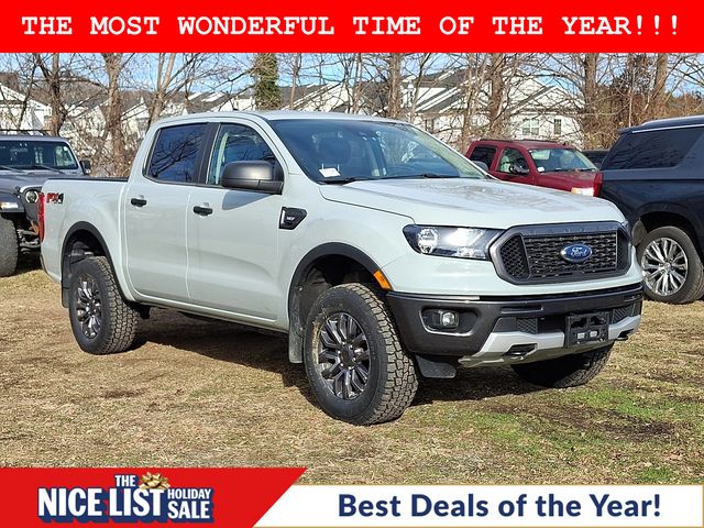 2022 Ford Ranger XLT's photo