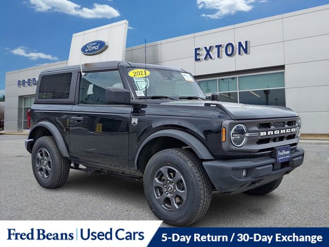 2021 Ford Bronco Big Bend Mid (222A) 4x4's photo