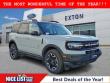 Certified 2022 Ford Bronco Sport Outer Banks SUV