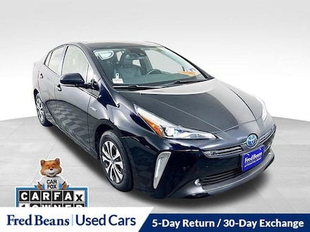 2019 Toyota Prius XLE AWD-e