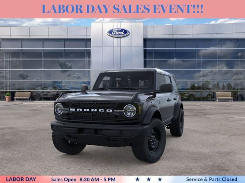 Used 2026 Ford Bronco Big Bend SUV