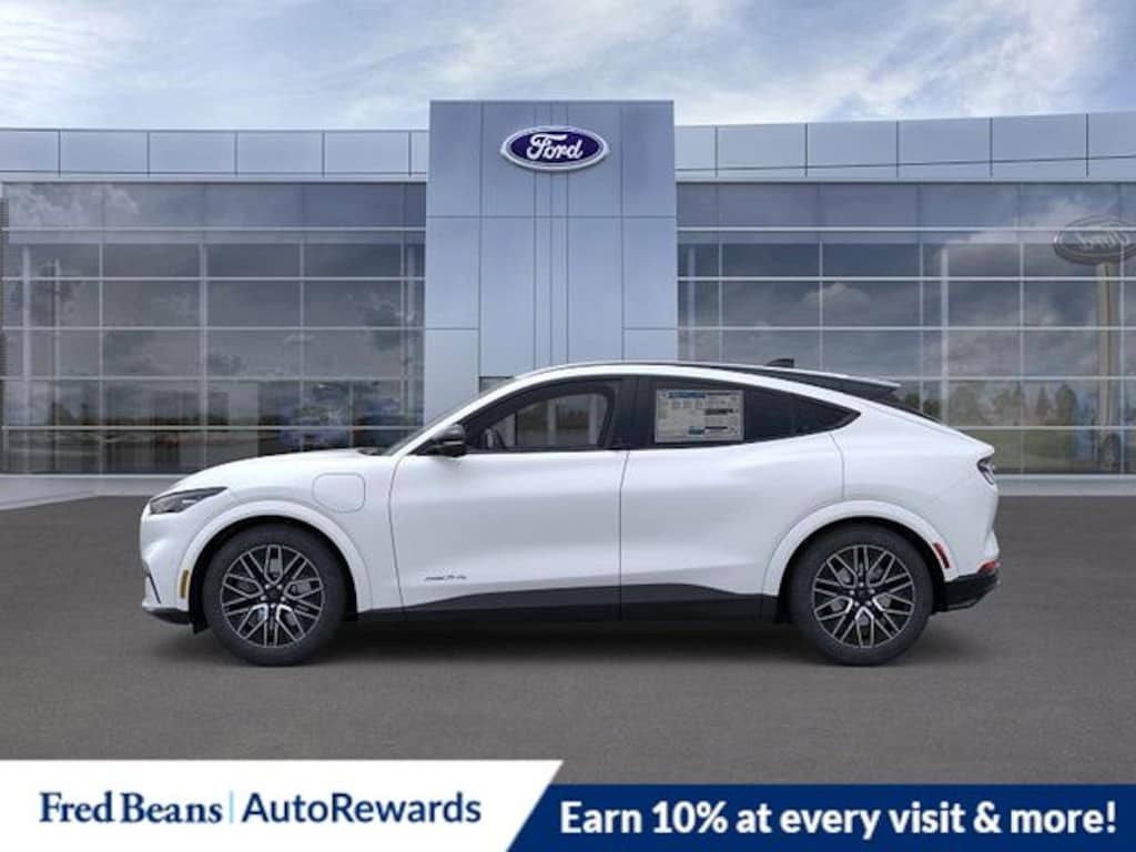 New 2025 Ford Mustang Mach-E Premium SUV
