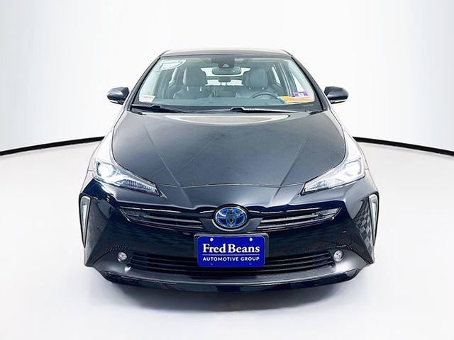 2019 Toyota Prius XLE AWD-e photo 2