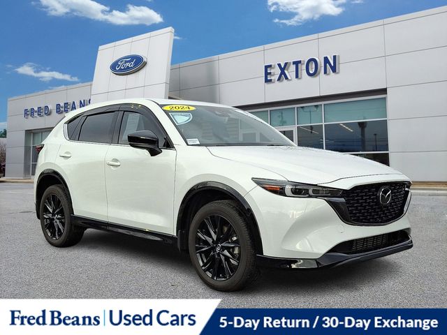 2024 Mazda CX-5 Carbon Turbo's photo