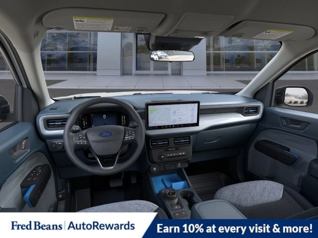 2025 Ford Maverick XLT - Photo 10