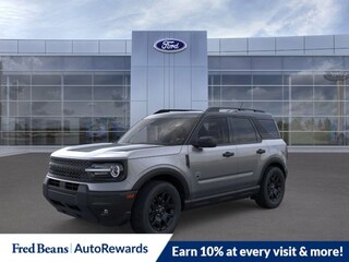 2026 Ford Bronco Sport Big Bend SUV