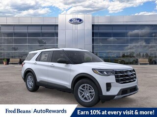 2026 Ford Explorer Active SUV