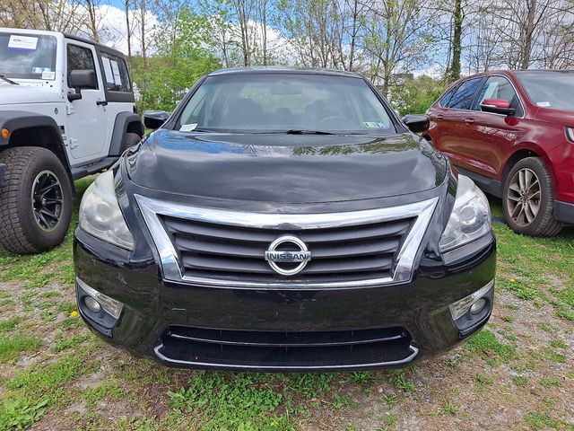 Certified 2015 Nissan Altima SV with VIN 1N4AL3AP8FC181595 for sale in Exton, PA