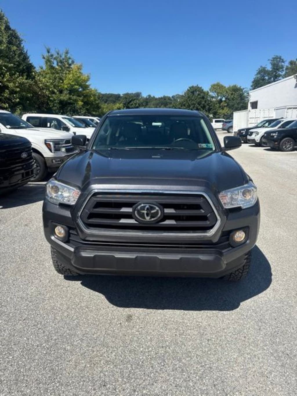 Used 2023 Toyota Tacoma SR5 Truck Double Cab