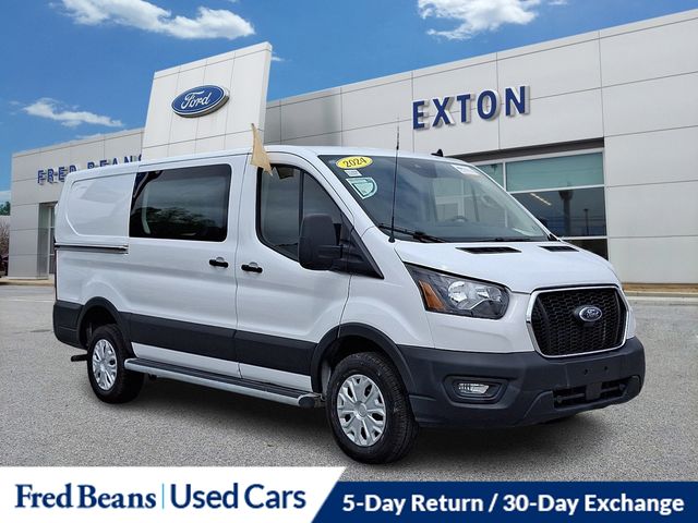 2024 Ford Transit 250 Low Roof 130 WB's photo