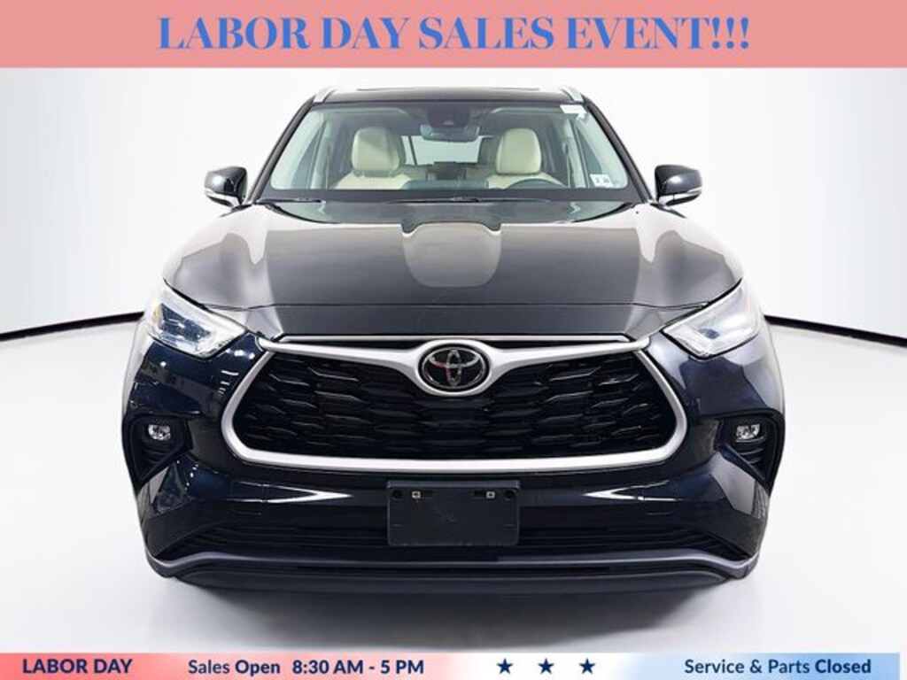 Used 2023 Toyota Highlander XLE SUV