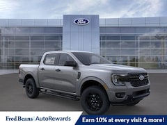 2025 Ford Ranger XLT Truck SuperCrew