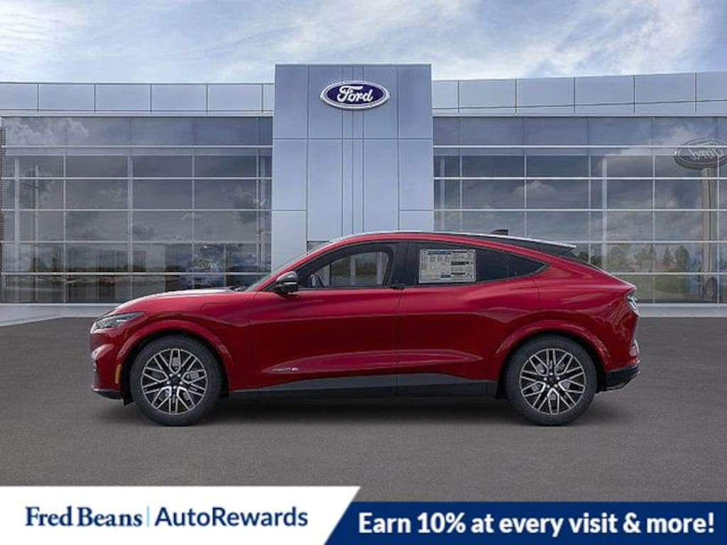 New 2025 Ford Mustang Mach-E Premium SUV