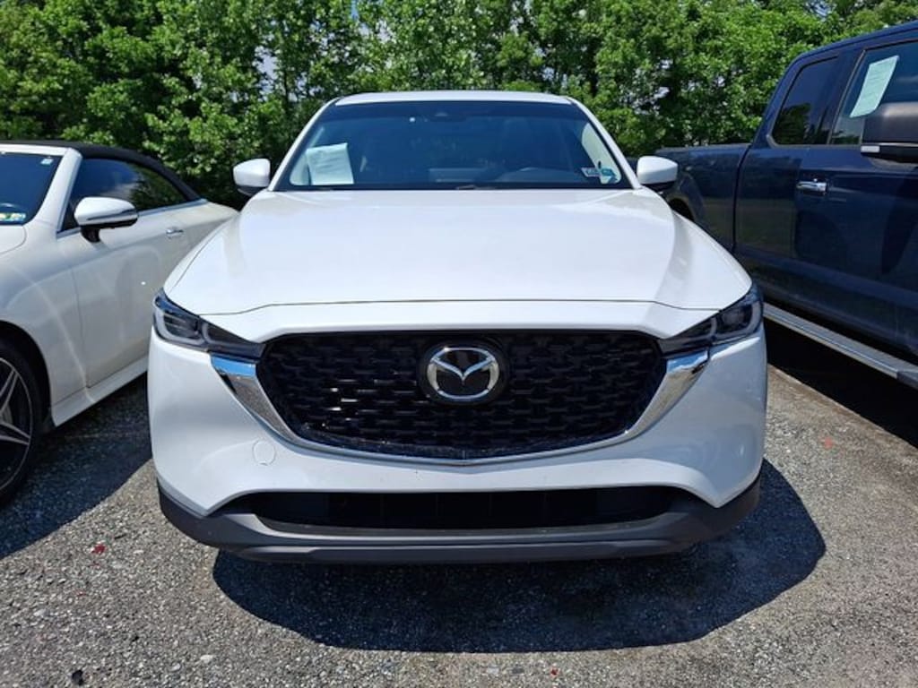 Certified 2023 Mazda CX-5 2.5 S Premium Package SUV