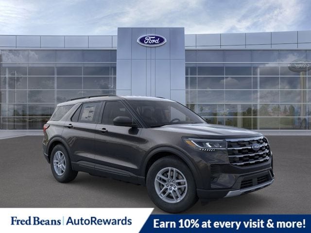 2026 Ford Explorer Active 4WD's photo