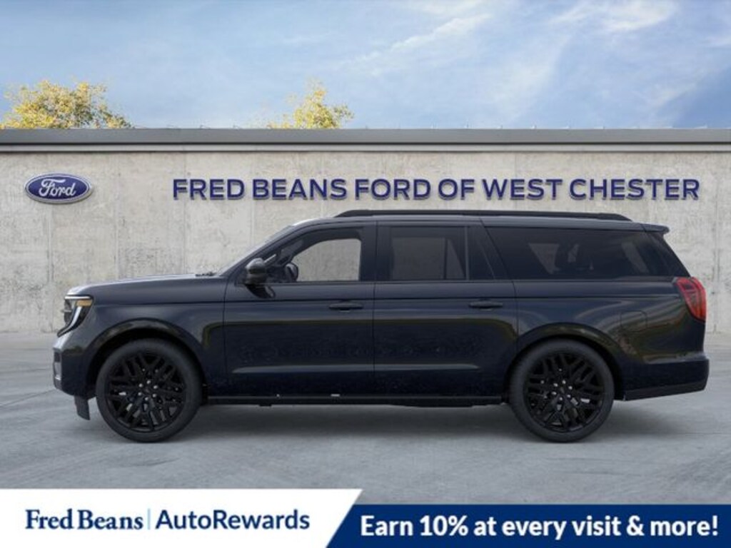 New 2026 Ford Expedition Max Platinum SUV