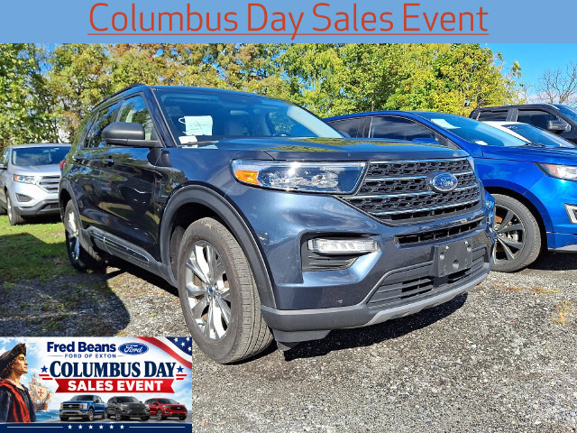  Ford Explorer
