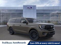 2026 Ford Expedition Max Platinum SUV