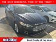 Used 2014 Ford Fusion Energi Titanium Sedan