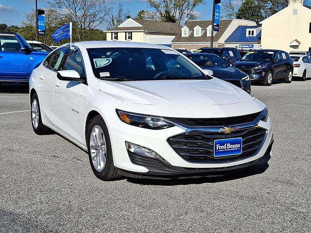 2023 Chevrolet Malibu 1LT photo 2