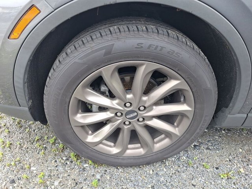 Certified 2022 Lincoln Corsair Standard SUV