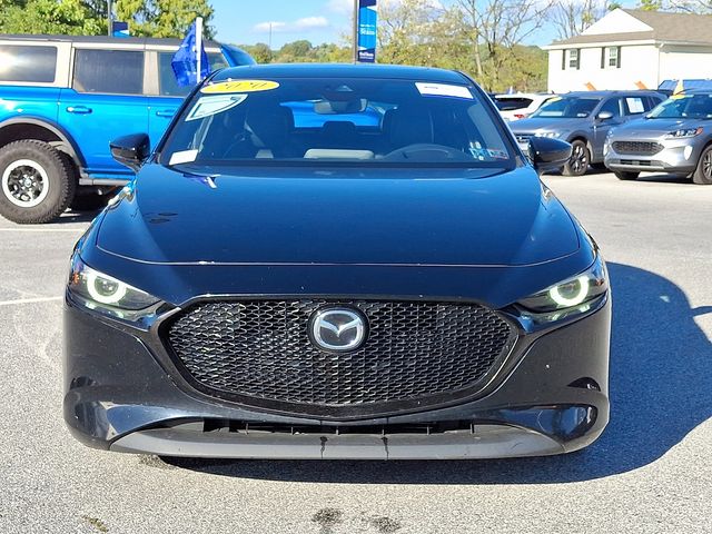 2020 Mazda Mazda3 Premium Hatchback photo 2