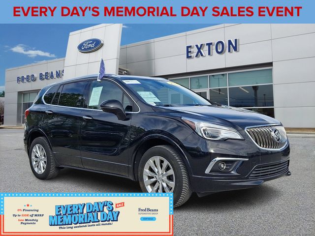 2017 Buick Envision Essence AWD's photo