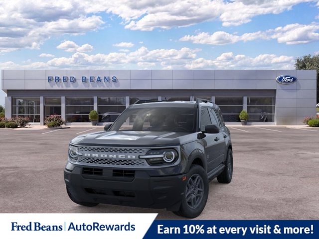 New 2026 Ford Bronco Sport Big Bend SUV