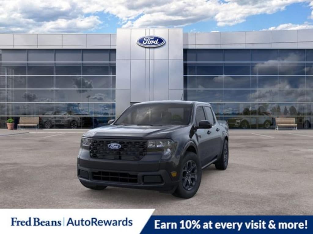 New 2026 Ford Maverick XLT Truck SuperCrew
