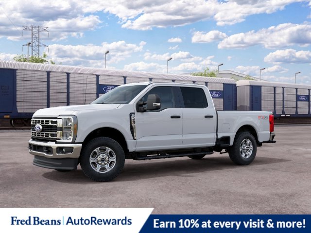New 2027 Ford F-250 XLT Truck Crew Cab