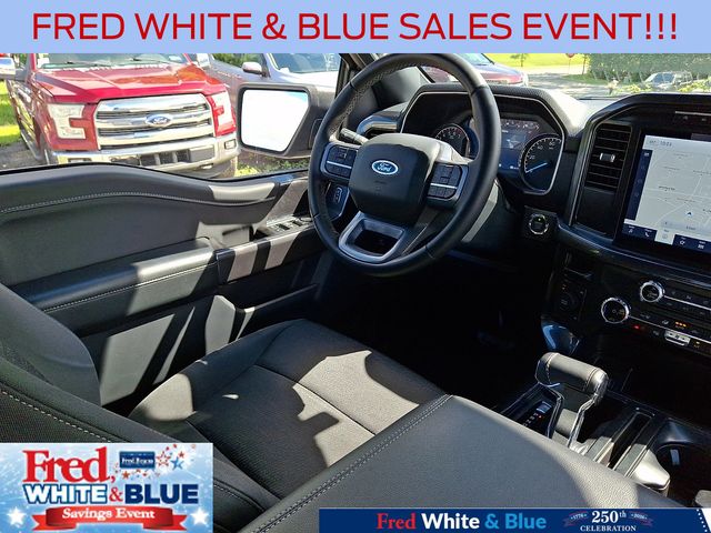 2023 Ford F-150 XLT - Photo 14