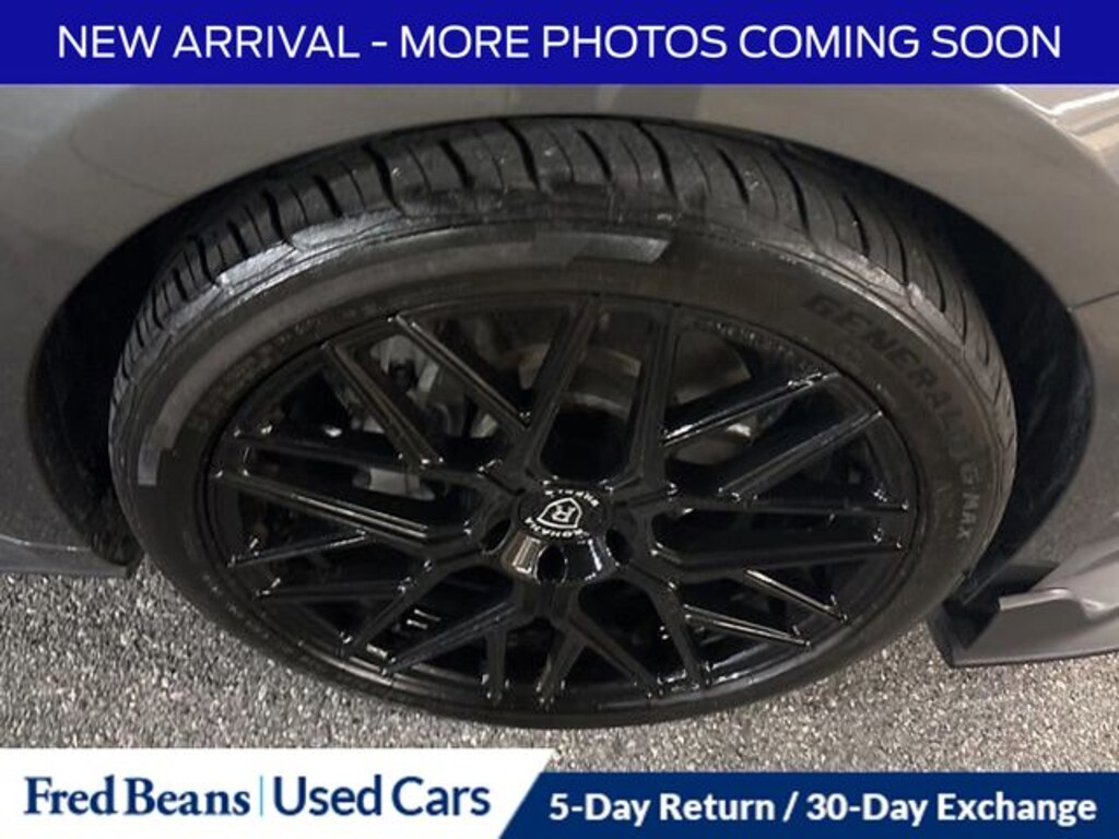 Certified 2022 Ford Mustang GT Premium Coupe