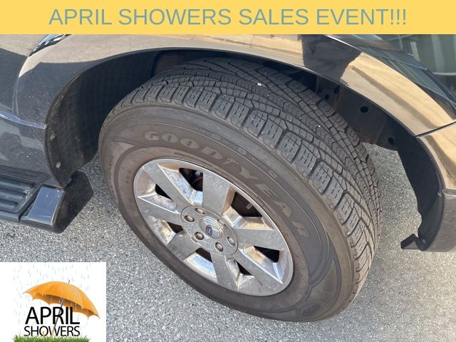 Used 2007 Ford Expedition Limited with VIN 1FMFU20567LA48709 for sale in Exton, PA