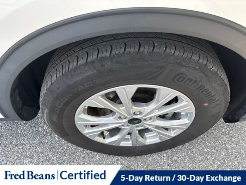 Certified 2023 Ford Escape Active SUV