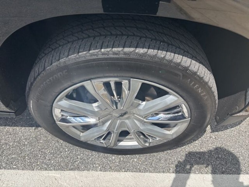 Certified 2021 Chevrolet Suburban High Country SUV