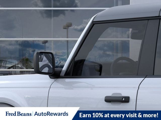 2025 Ford Bronco 4-Door Base - Photo 28